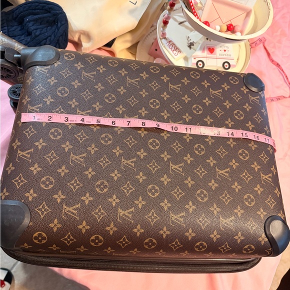 Monogram Brown Luggage - Picture 8 of 9